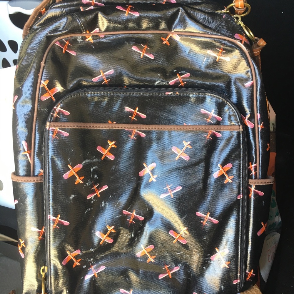 Fossil Backpack